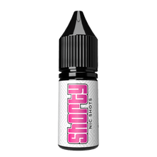 15ml Shorty Nicotine Shot (Additive)