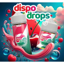 Dispo-Drops Cherry Watermelon 12mg Combo