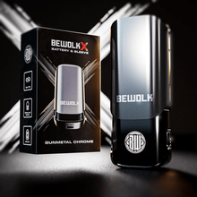 Bewolk X Battery Sleeve Combo