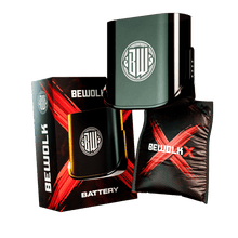 Bewolk X Battery Only
