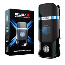Bewolk X Battery Sleeve Combo