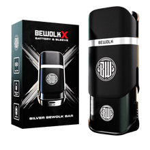 Bewolk X Battery Sleeve Combo