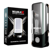 Bewolk X Battery Sleeve Combo