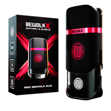 Bewolk X Battery Sleeve Combo