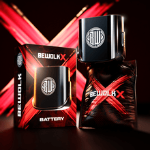 Bewolk X Battery Only