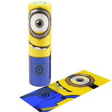Superhero Battery Wrap
