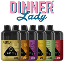 Dinner Lady Dessert Disposables 40k Puffs