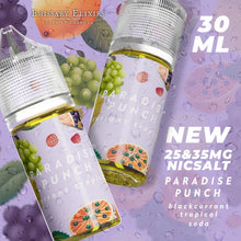 30ml Paradise Punch Salt Nic COMBO