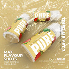 30ml Pure - Gold Salt Nic COMBO