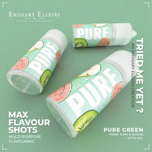 30ml Pure Green Salt Nic COMBO - Pear, Kiwi & Guava