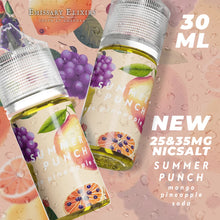 30ml Summer Punch Salt Nic COMBO