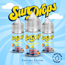 30ml SunDrops Anthem SOLO MTL/Salt Nic Flavor Shot