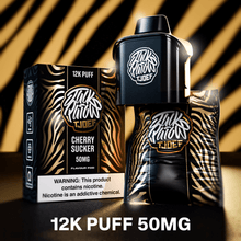 5% Jack Parow X 12K Pod Only