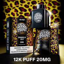 2% Jack Parow X 12K Pod Only