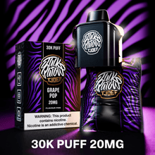 2% Jack Parow X 30K Pod Only