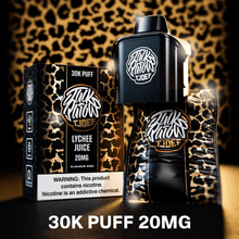 2% Jack Parow X 30K Pod Only