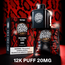 2% Jack Parow X 12K Pod Only