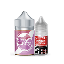 Dispo-Drops Grape Energy SALT NIC Combo