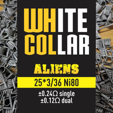 White Collar - Aliens