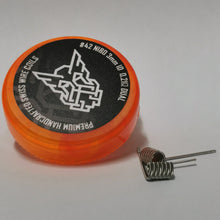 BVC - #42 Ni80 3mm Coil Set