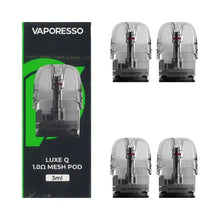 Luxe Q / Q2 SE Pod