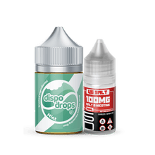 Dispo-Drops Mint SALT NIC Combo
