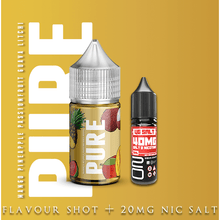 30ml Pure - Gold Salt Nic COMBO