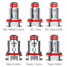 SMOK RPM coils