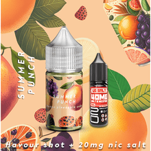 30ml Summer Punch Salt Nic COMBO