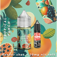 30ml Tropical Punch Salt Nic COMBO