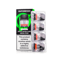 Vaporesso XROS Replacement Pod 2ml Top Fill