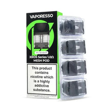 Vaporesso XROS Replacement Pod 2ml Top Fill