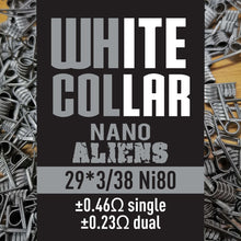 White Collar - Aliens