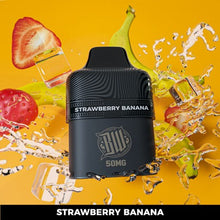 5% Bewolk replacement disposable Pod