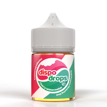 Dispo-Drops Cherry Watermelon 12mg Combo
