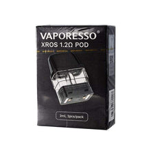 Vaporesso XROS Replacement Pod 2ml Top Fill