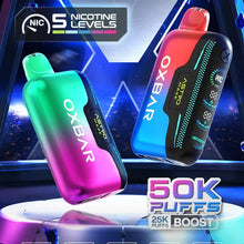 Oxbar Tri-Fusion 50K Disposable