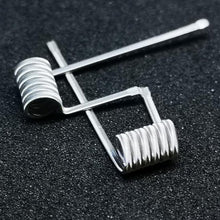 BVC - #42 Ni80 2.5mm Coil Set