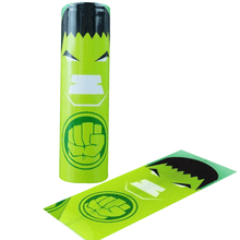 Superhero Battery Wrap