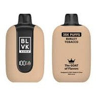 5% BLVK  Aura 35K Puffs Disposable