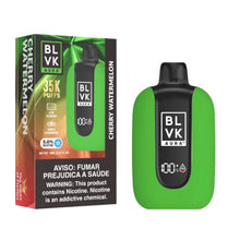 5% BLVK  Aura 35K Puffs Disposable
