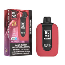 5% BLVK  Aura 35K Puffs Disposable