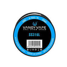 Vandy Vape - SS316L Wire